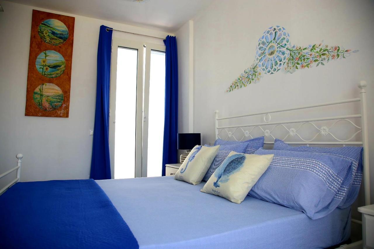 Arcadia penthouse appartment Otrante Extérieur photo