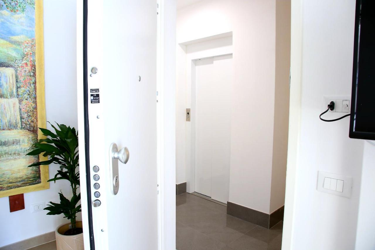 Arcadia penthouse appartment Otrante Extérieur photo