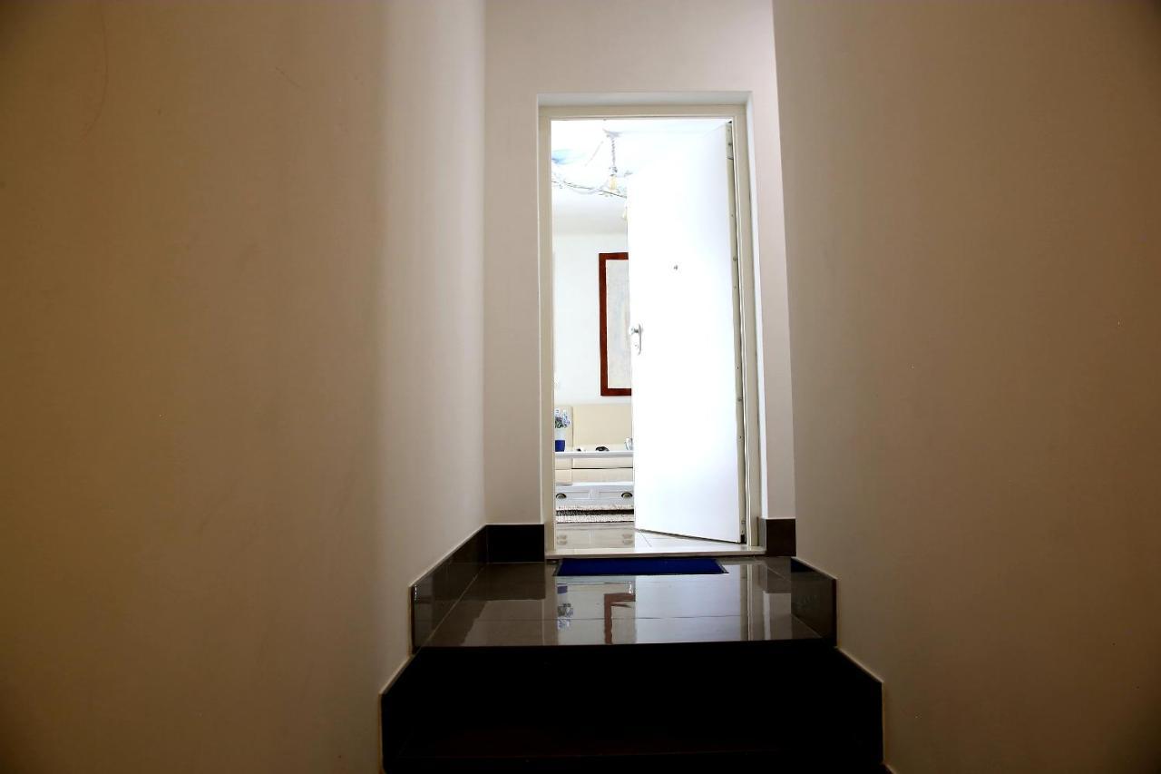 Arcadia penthouse appartment Otrante Extérieur photo