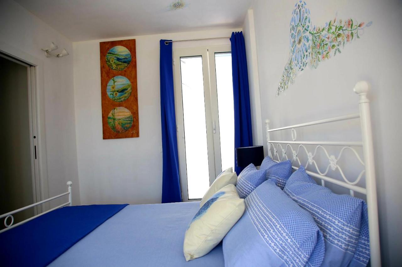 Arcadia penthouse appartment Otrante Extérieur photo
