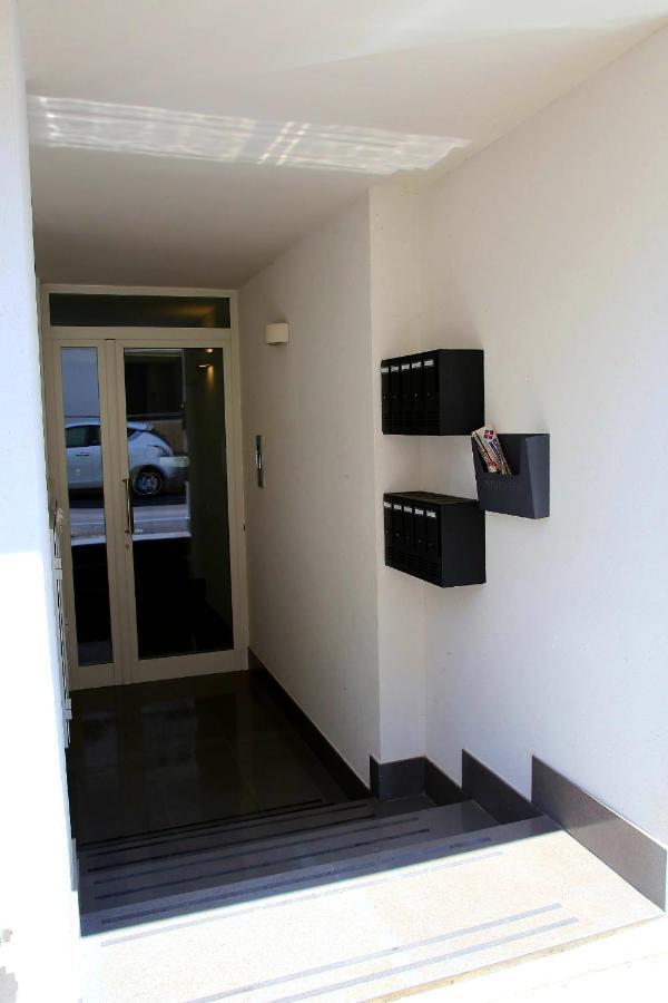 Arcadia penthouse appartment Otrante Extérieur photo